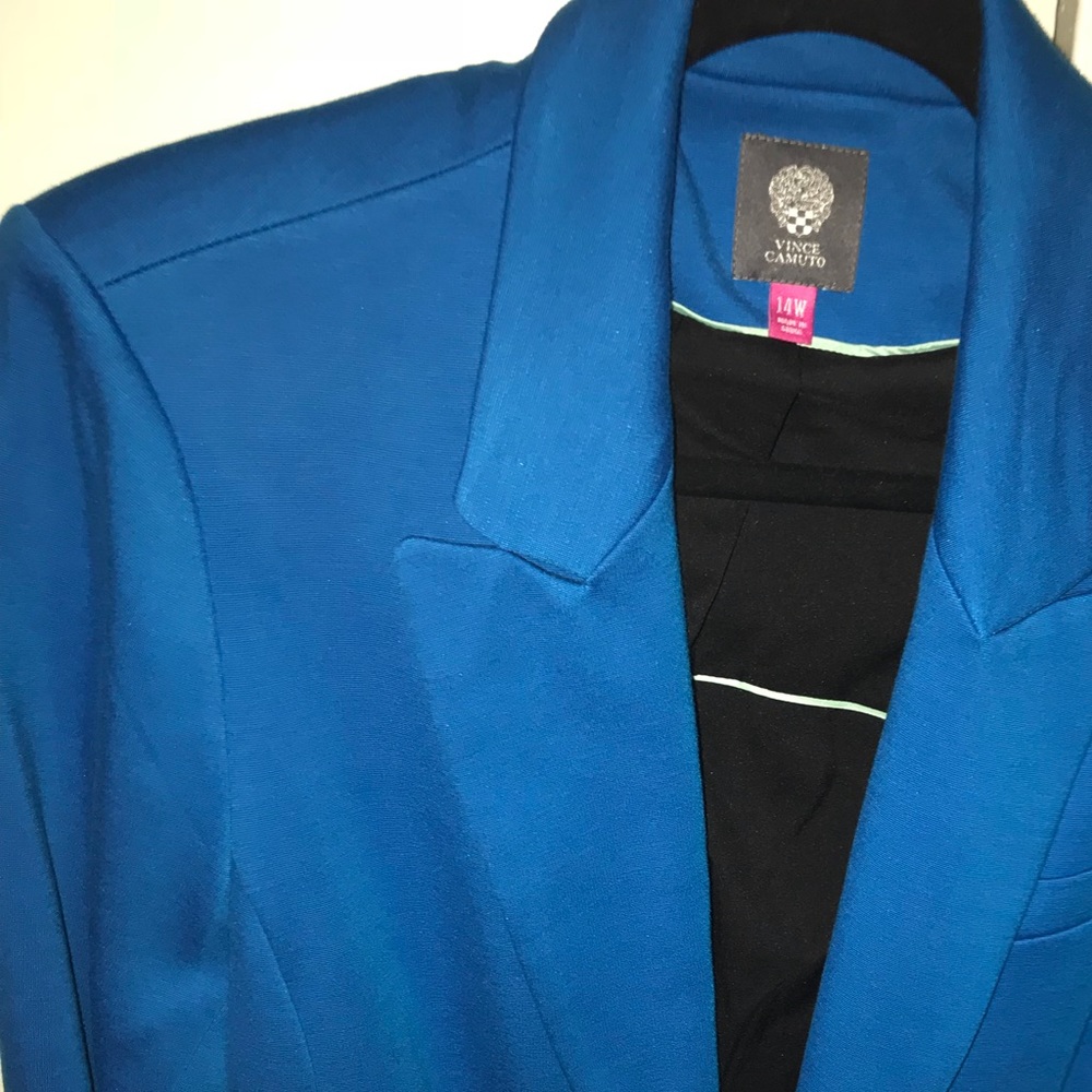 Blue blazer Vince Camuto